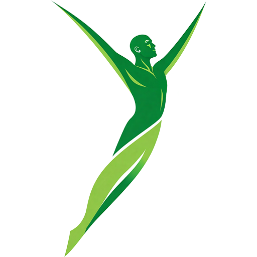 Naprabook - Kungsholmens naprapat - Huvudlogga - 1