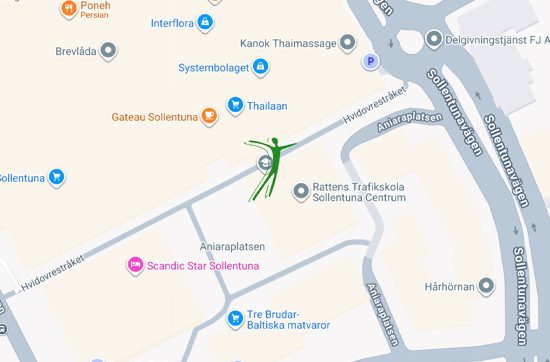 Bästa naprapat, massör & akupunktör Kungsholmen - Napractiva - Kungsholmens naprapat - På din ort - 4