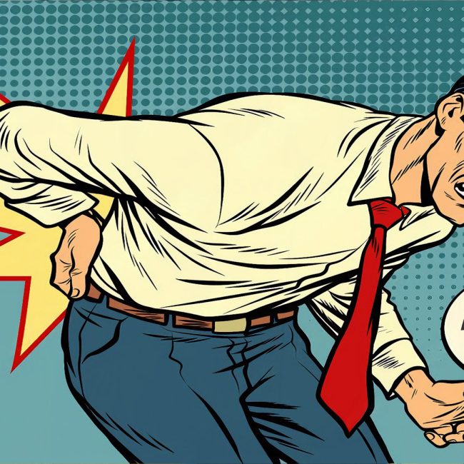 Ryggsmärta – Professionell behandling av ont i ryggen på Kungsholmen - Play